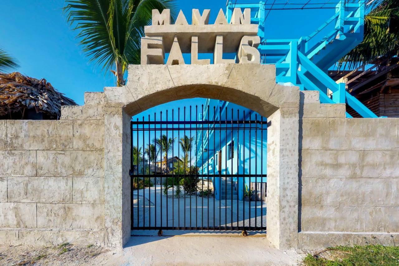 Mayan Falls Кей-Колкер Экстерьер фото